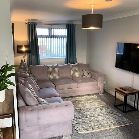 Springbank Holiday Home 던펌린 외부 사진