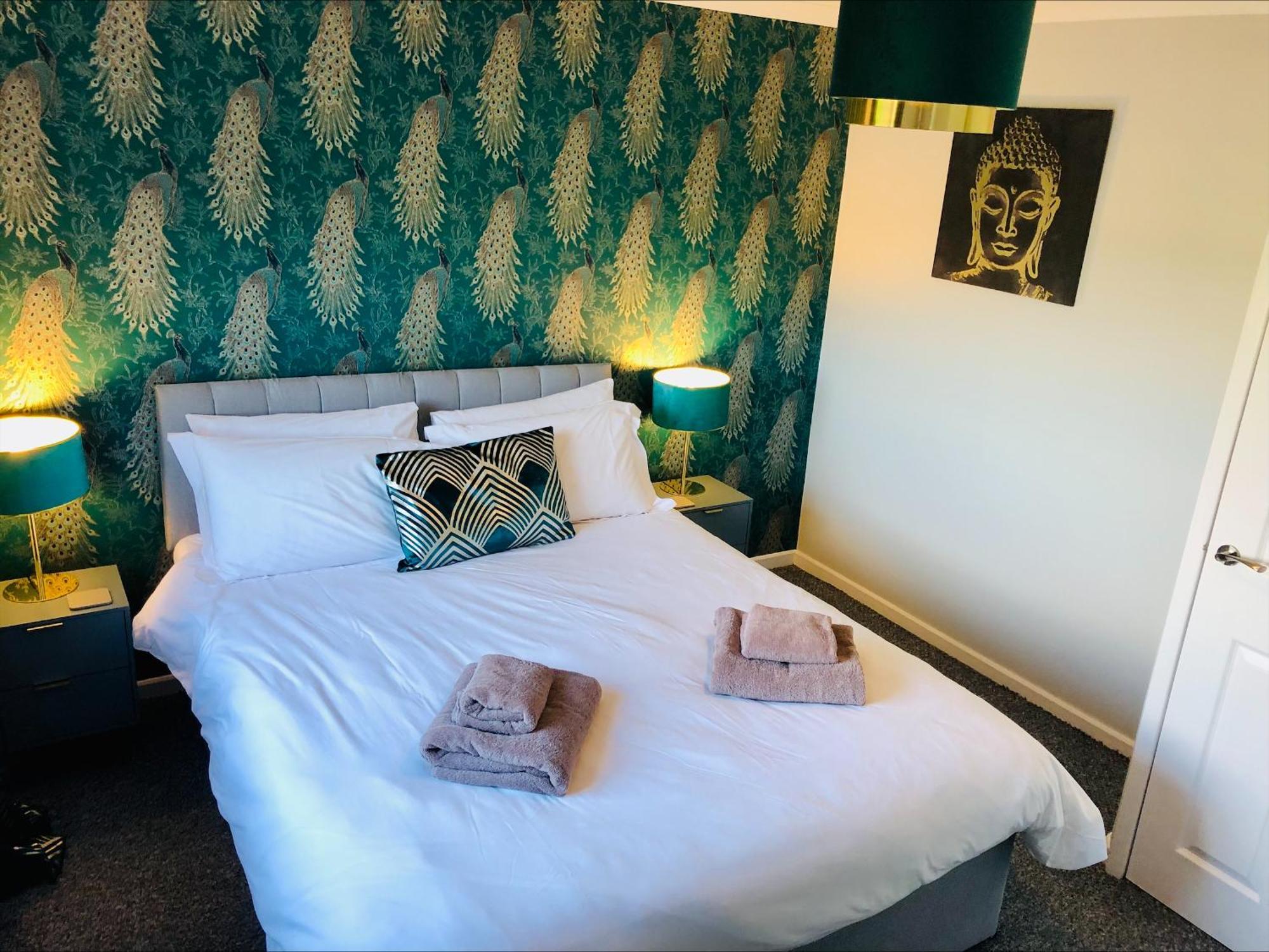 Springbank Holiday Home 던펌린 외부 사진